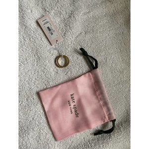 Size 8 Kate Spade Multicolor Rings